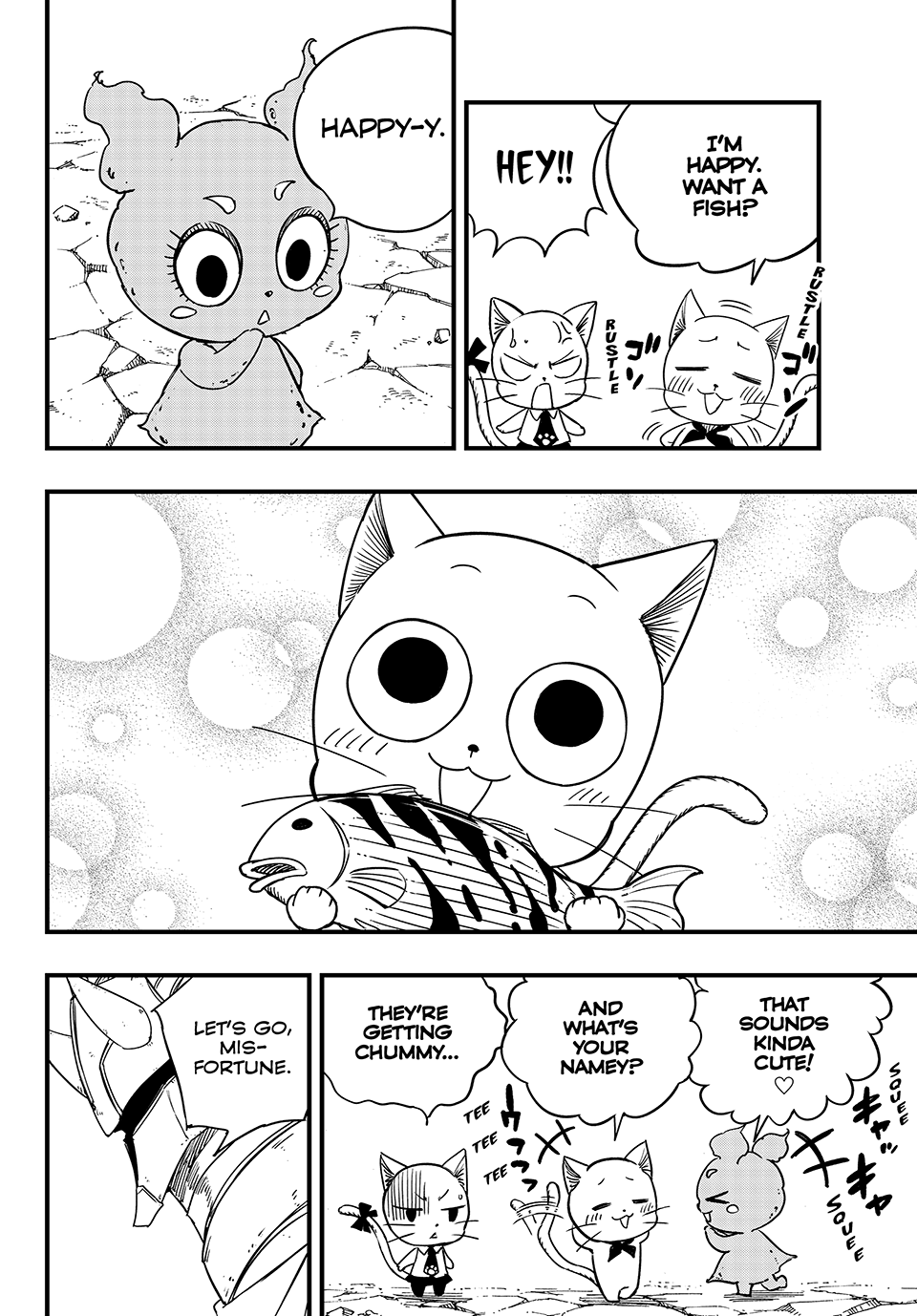 Read Fairy Tail_ 100 Years Quest EN Manga Online