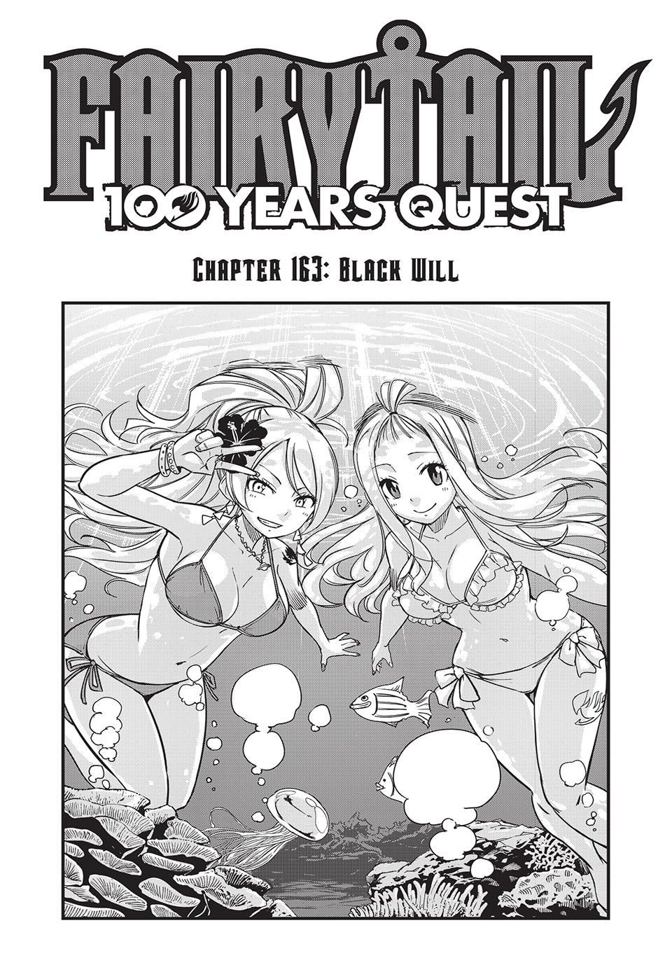 Read Fairy Tail_ 100 Years Quest EN Manga Online