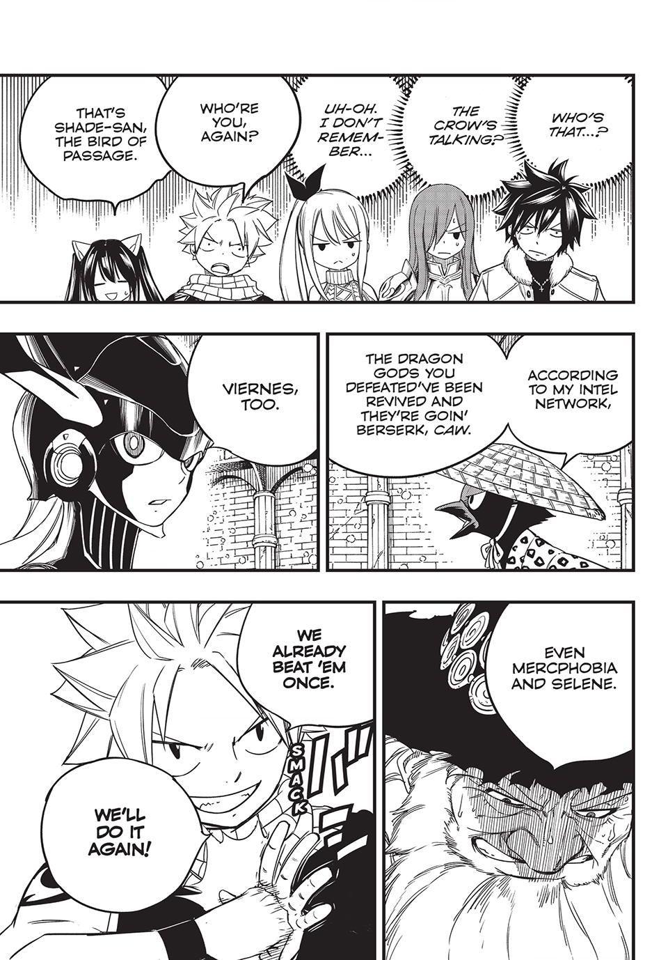 Read Fairy Tail_ 100 Years Quest EN Manga Online