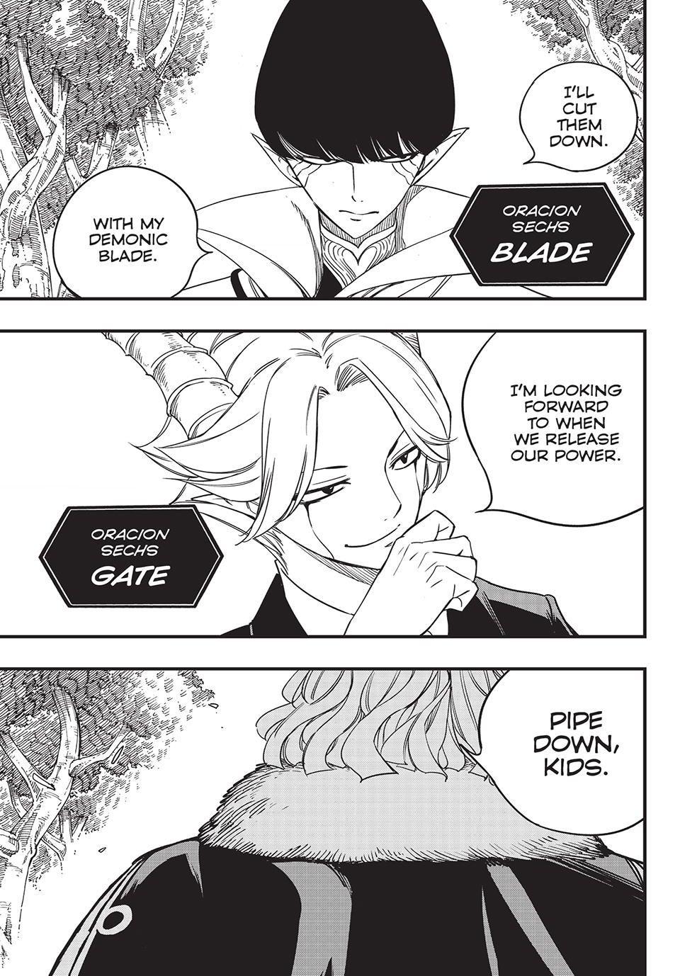 Read Fairy Tail_ 100 Years Quest EN Manga Online