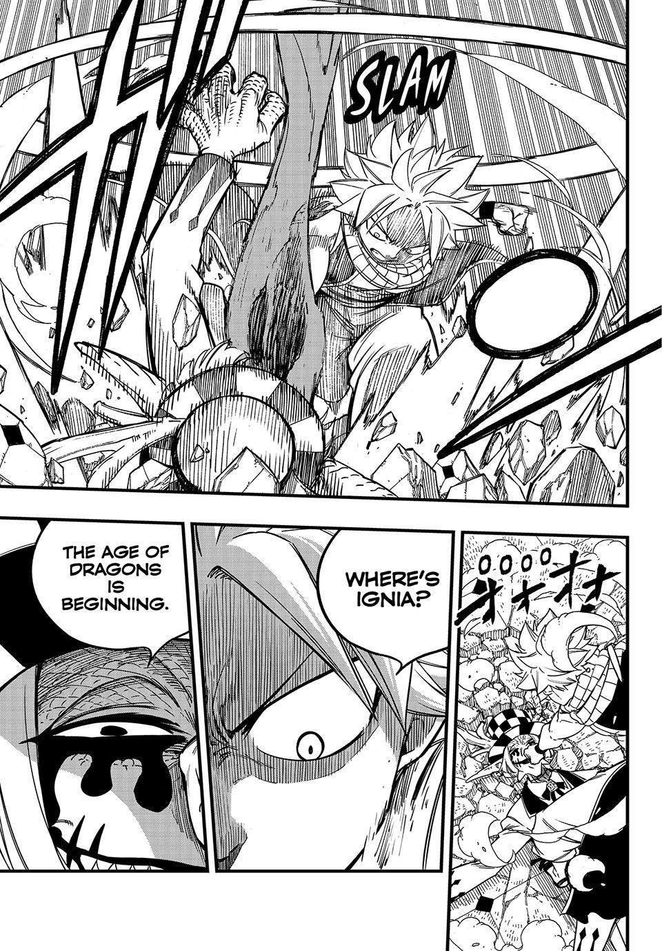 Read Fairy Tail_ 100 Years Quest EN Manga Online