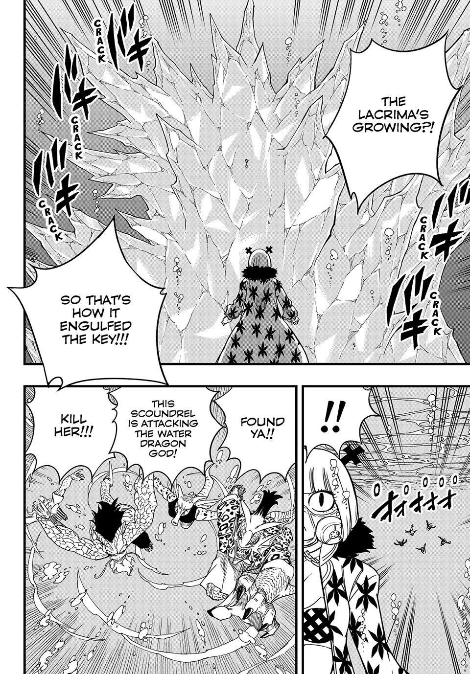Read Fairy Tail_ 100 Years Quest EN Manga Online