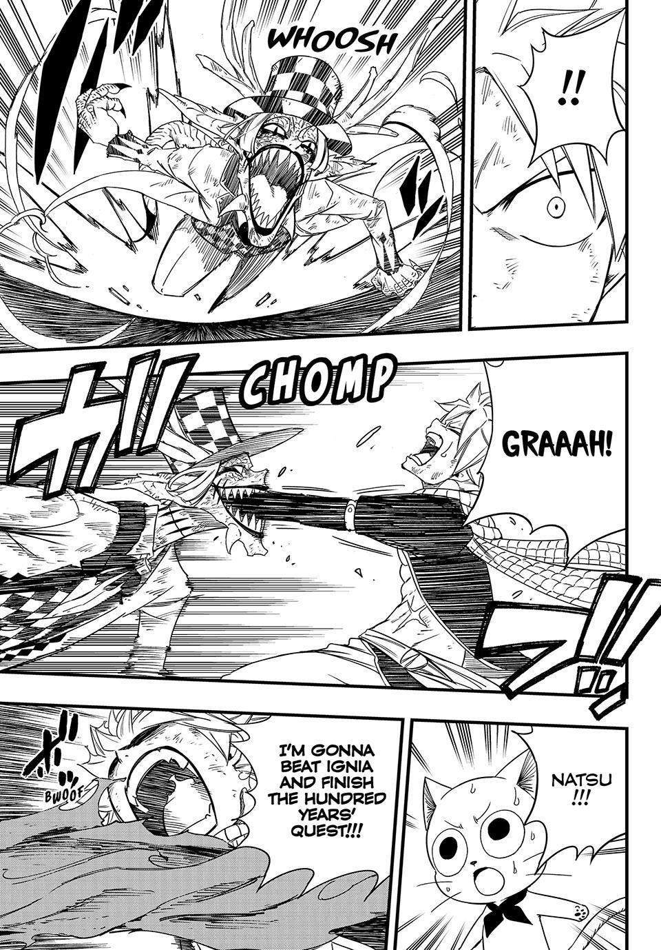 Read Fairy Tail_ 100 Years Quest EN Manga Online