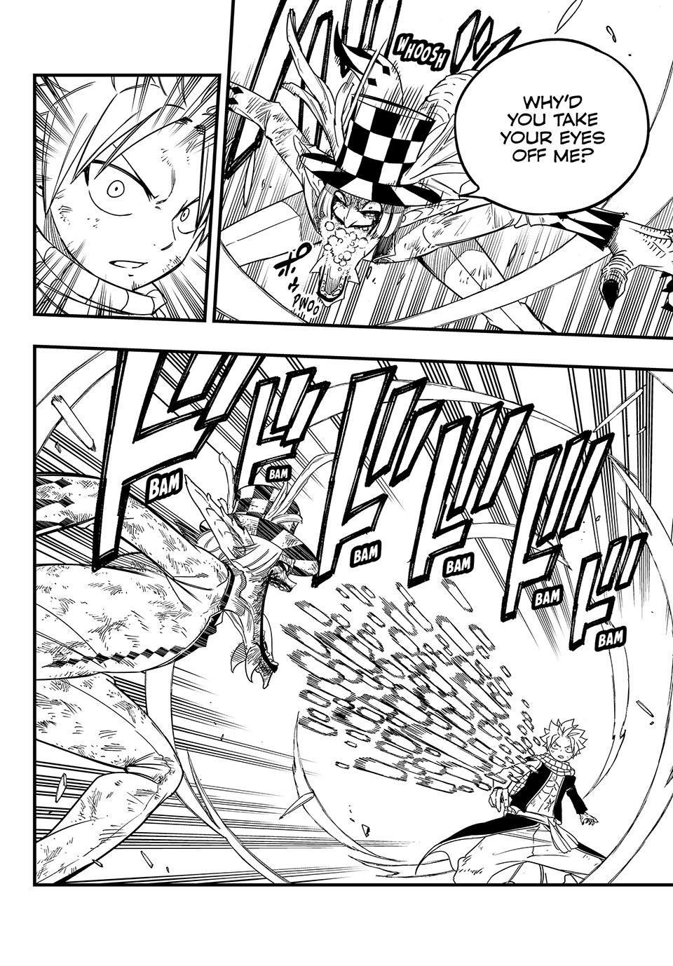 Read Fairy Tail_ 100 Years Quest EN Manga Online