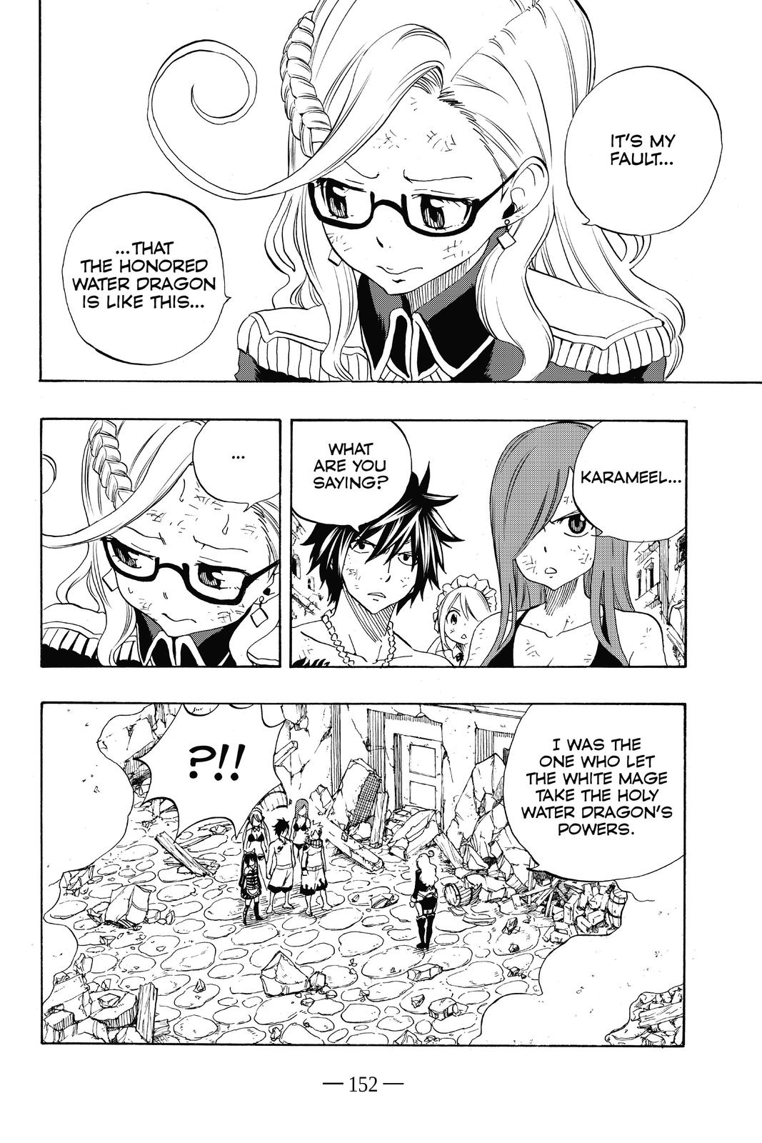 Read Fairy Tail_ 100 Years Quest EN Manga Online