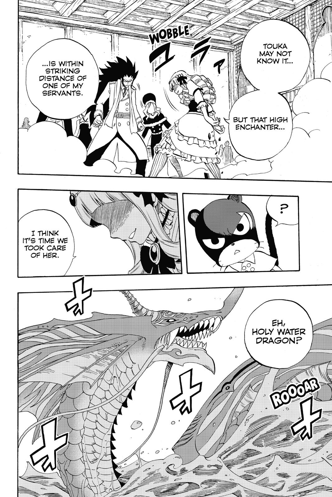 Read Fairy Tail_ 100 Years Quest EN Manga Online