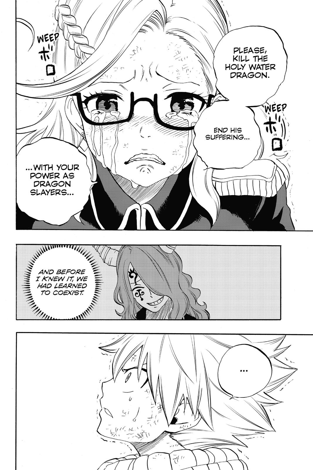 Read Fairy Tail_ 100 Years Quest EN Manga Online