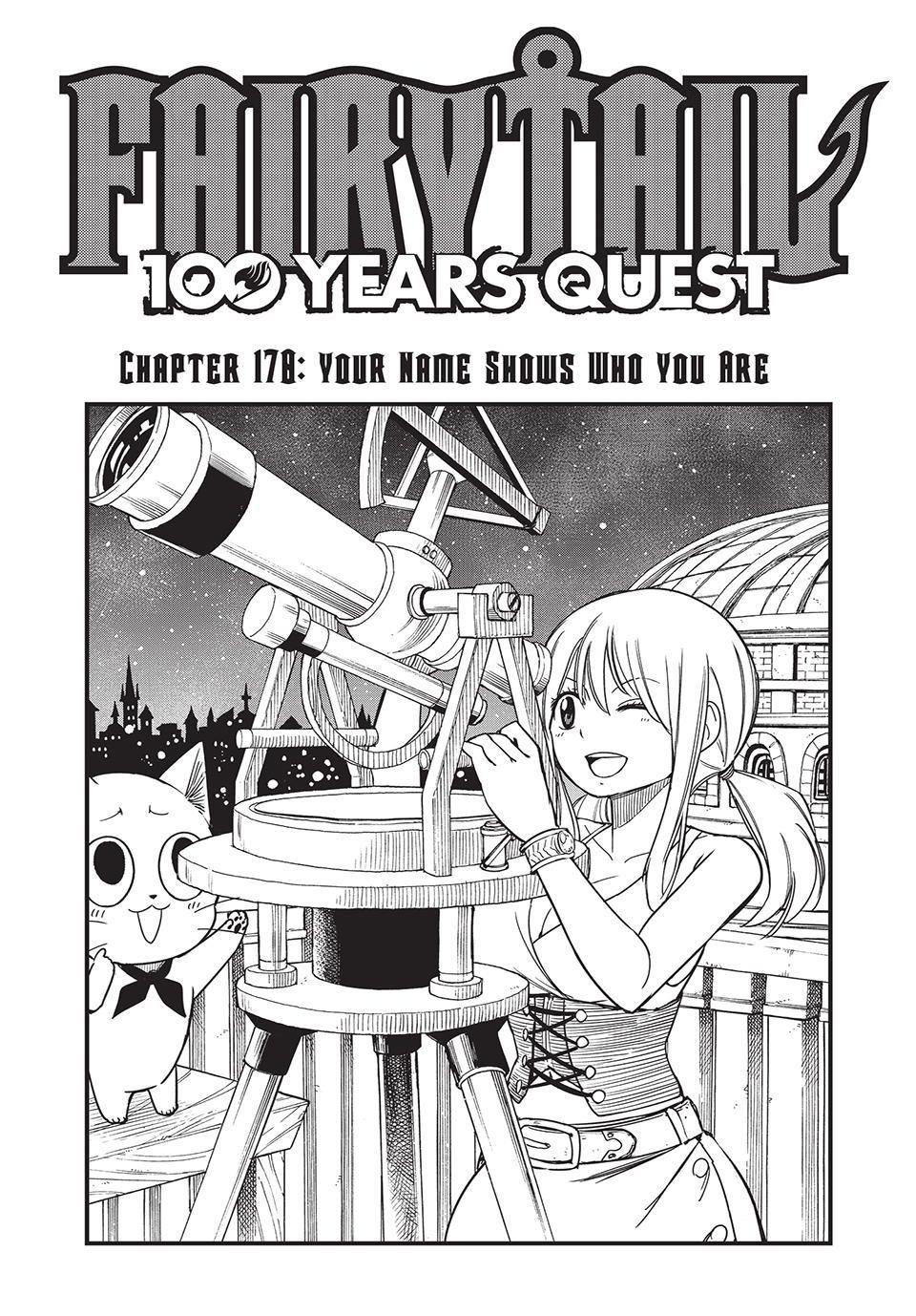 Read Fairy Tail_ 100 Years Quest EN Manga Online