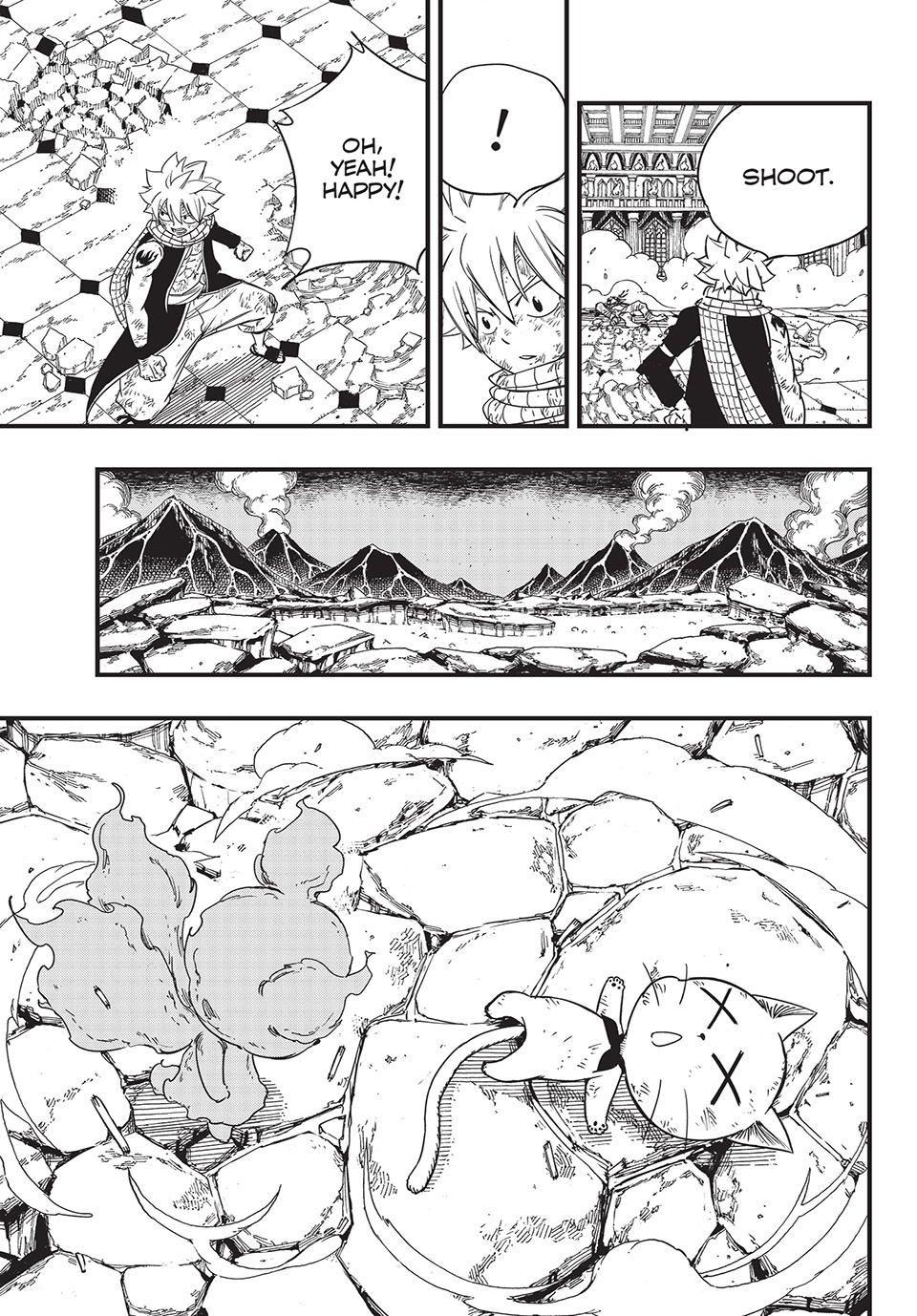 Read Fairy Tail_ 100 Years Quest EN Manga Online