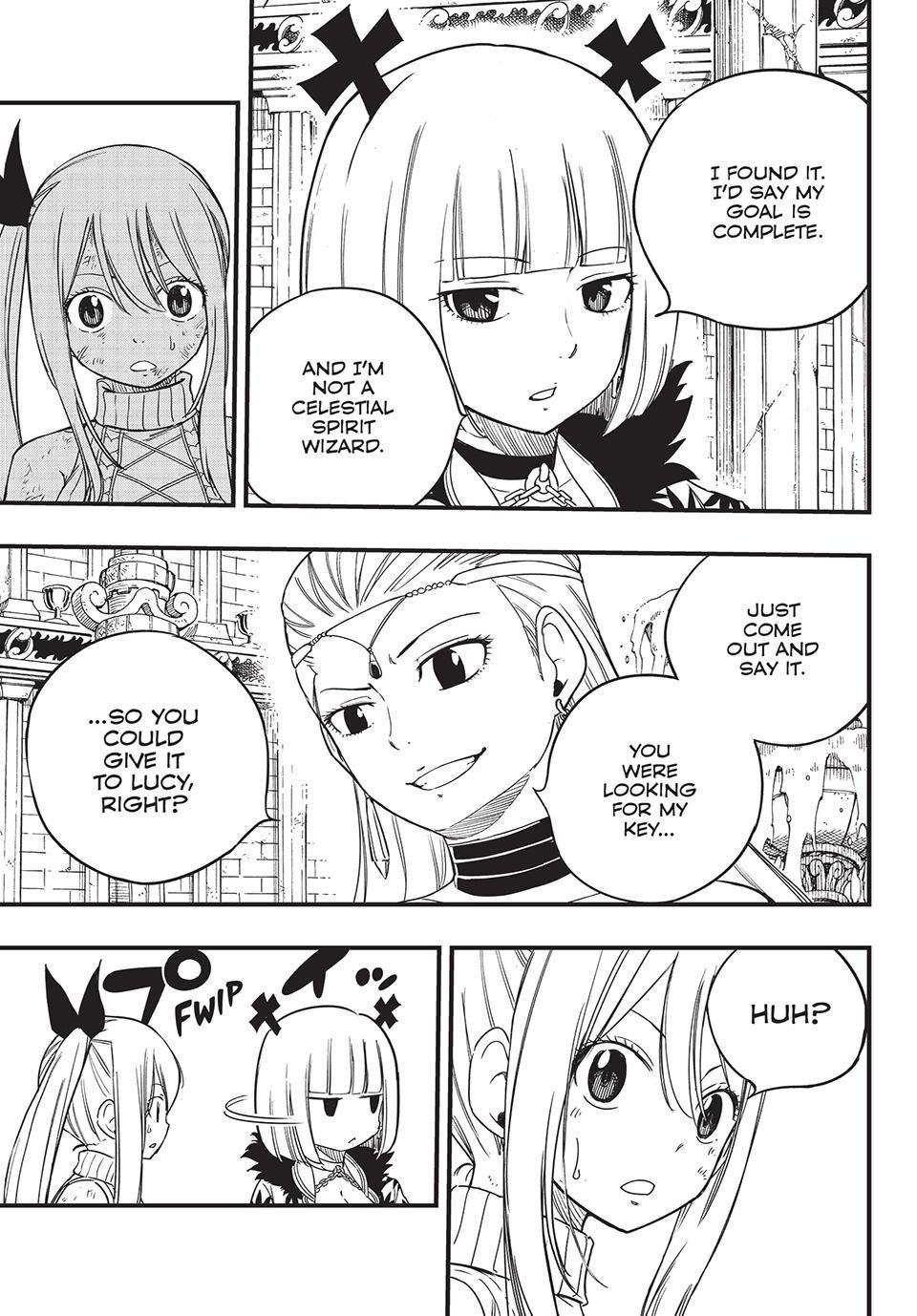 Read Fairy Tail_ 100 Years Quest EN Manga Online