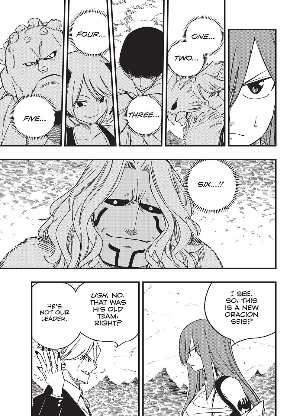 Read Fairy Tail_ 100 Years Quest EN Manga Online