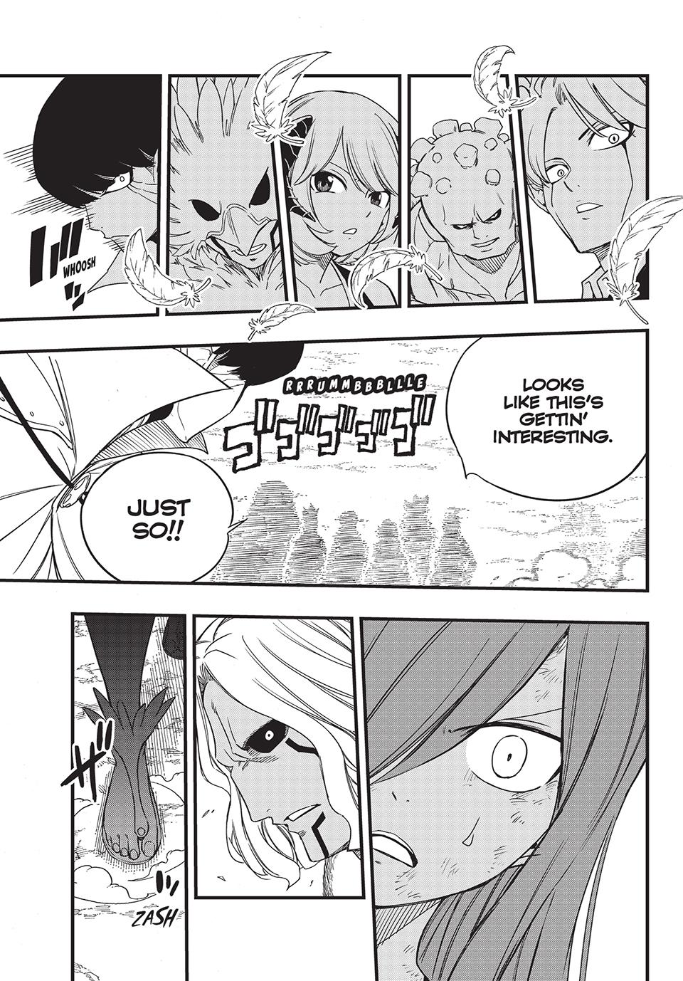 Read Fairy Tail_ 100 Years Quest EN Manga Online