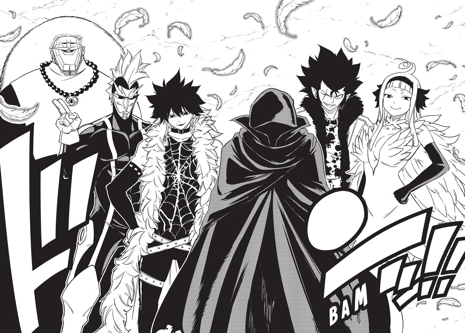Read Fairy Tail_ 100 Years Quest EN Manga Online