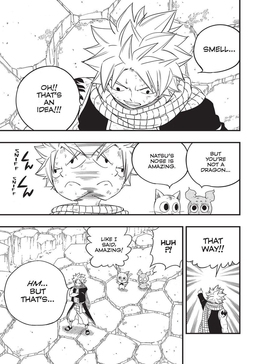 Read Fairy Tail_ 100 Years Quest EN Manga Online