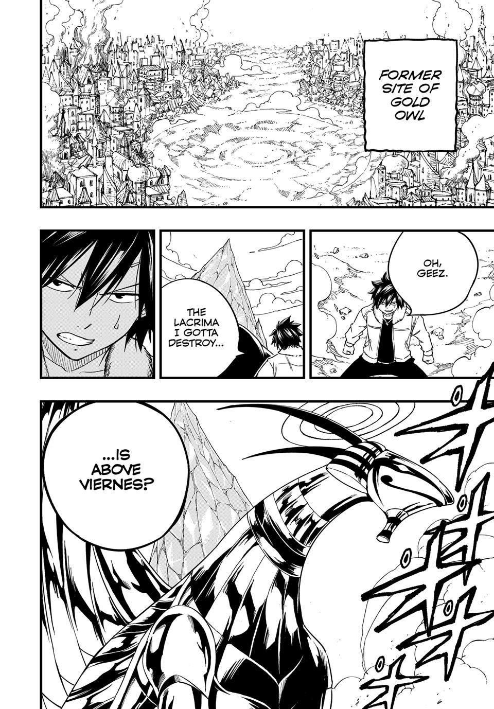 Read Fairy Tail_ 100 Years Quest EN Manga Online