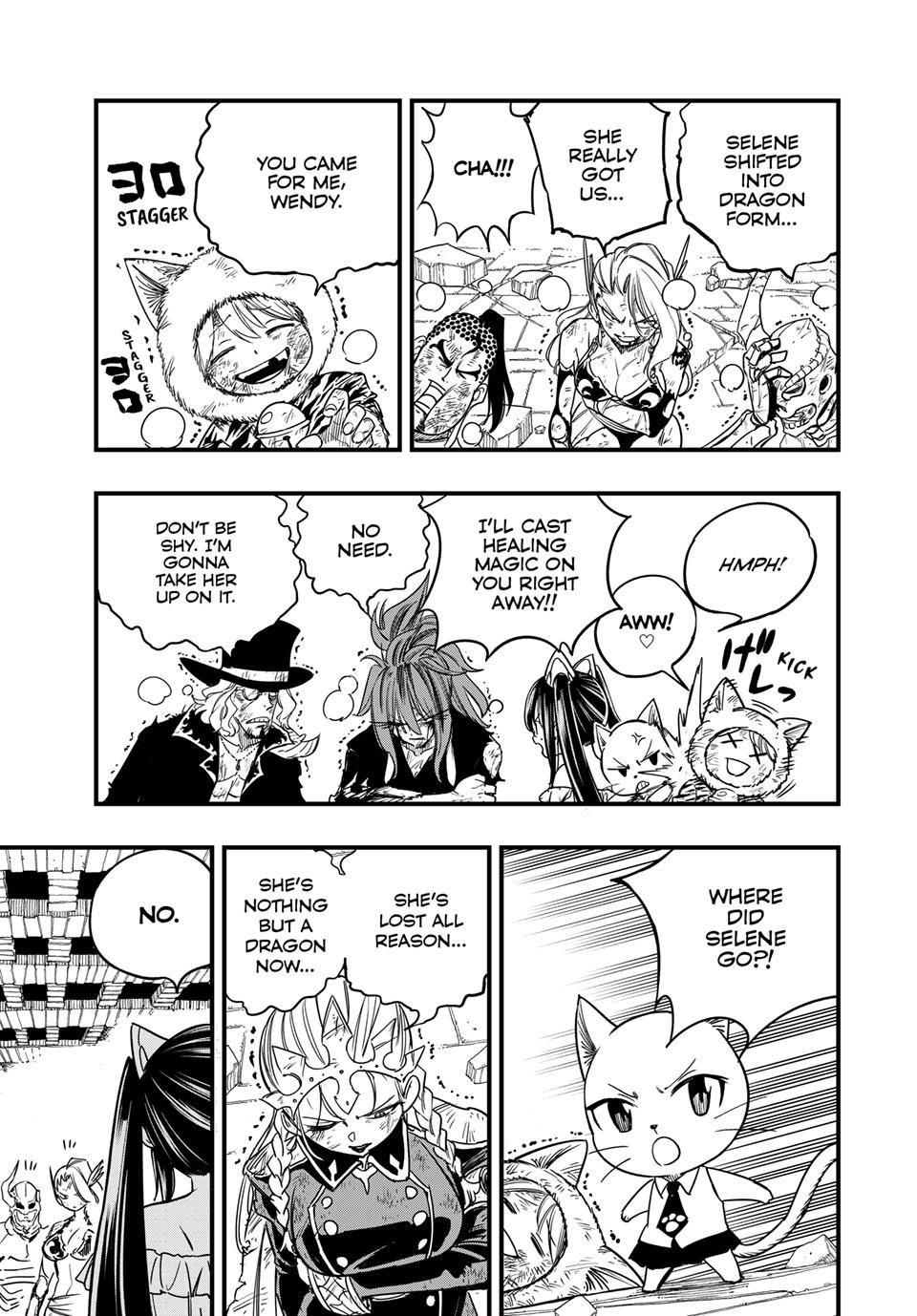 Read Fairy Tail_ 100 Years Quest EN Manga Online