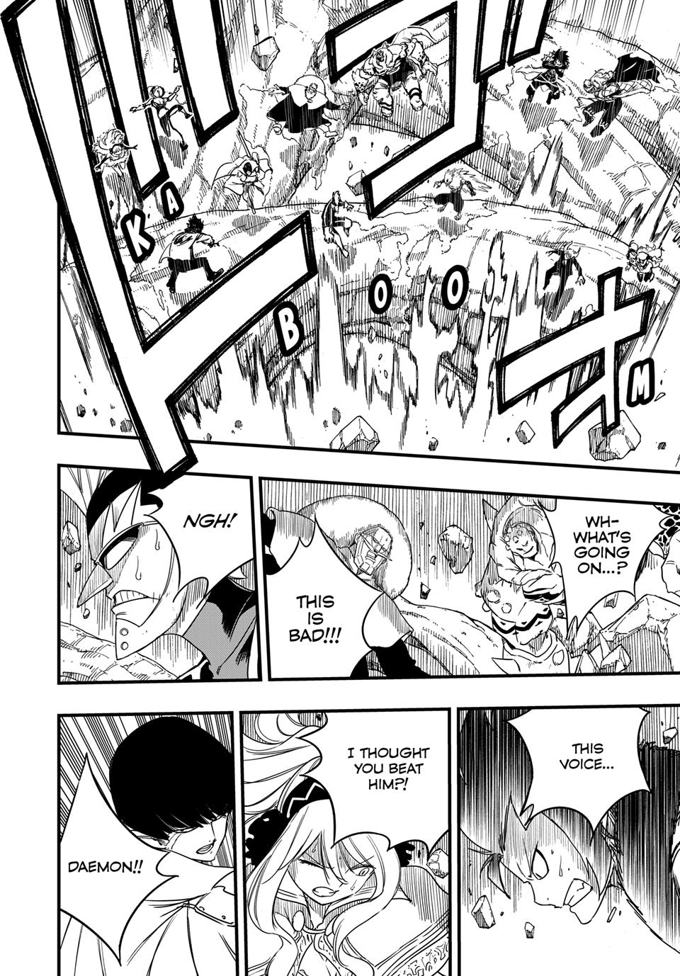 Read Fairy Tail_ 100 Years Quest EN Manga Online