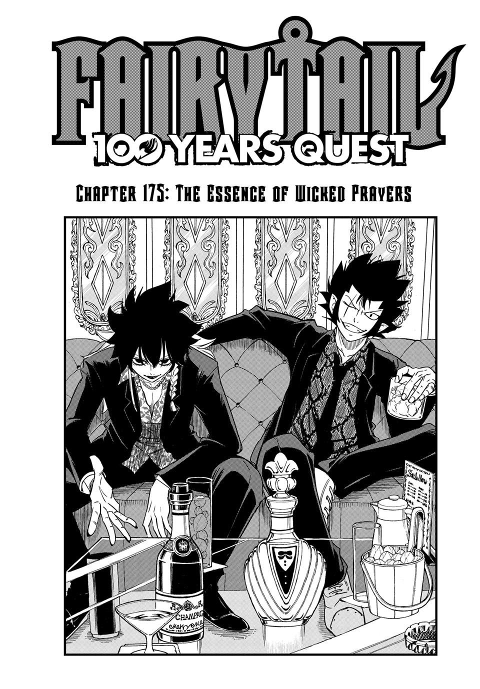 Read Fairy Tail_ 100 Years Quest EN Manga Online