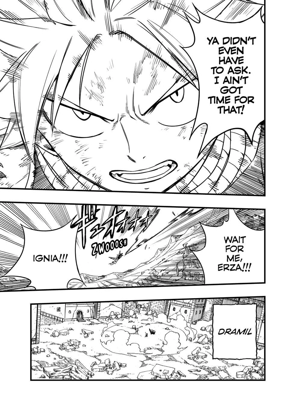 Read Fairy Tail_ 100 Years Quest EN Manga Online