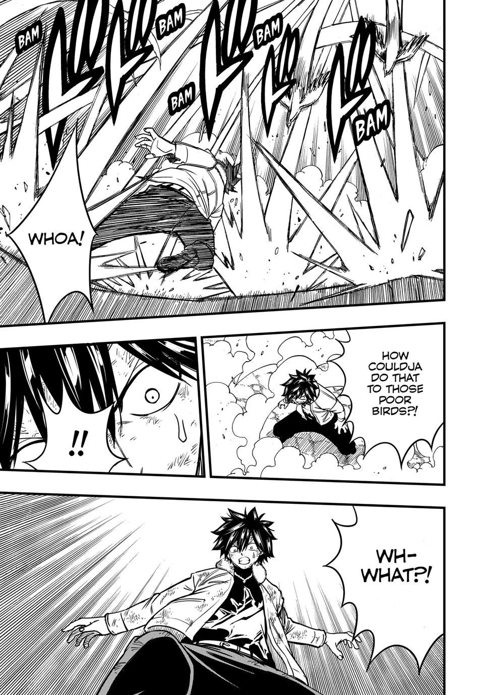 Read Fairy Tail_ 100 Years Quest EN Manga Online