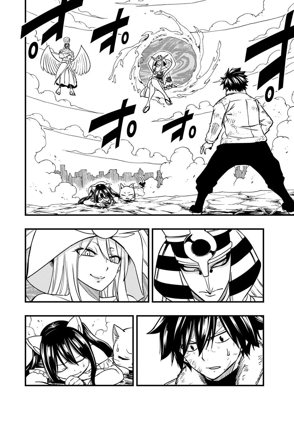 Read Fairy Tail_ 100 Years Quest EN Manga Online