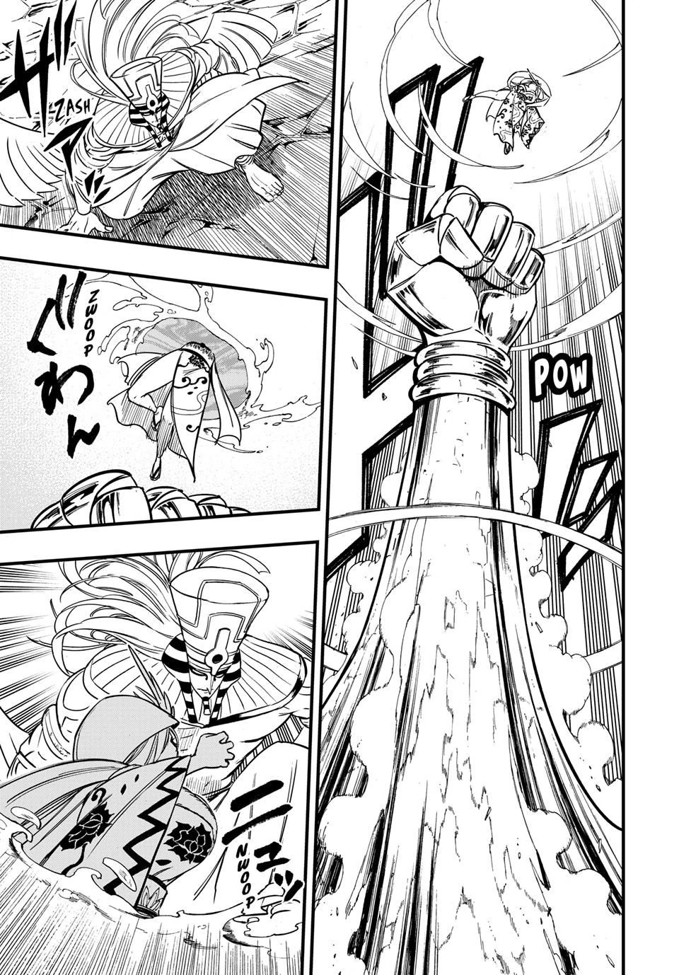 Read Fairy Tail_ 100 Years Quest EN Manga Online