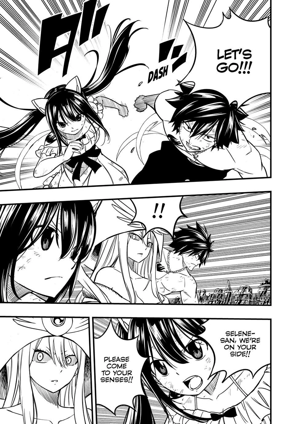 Read Fairy Tail_ 100 Years Quest EN Manga Online