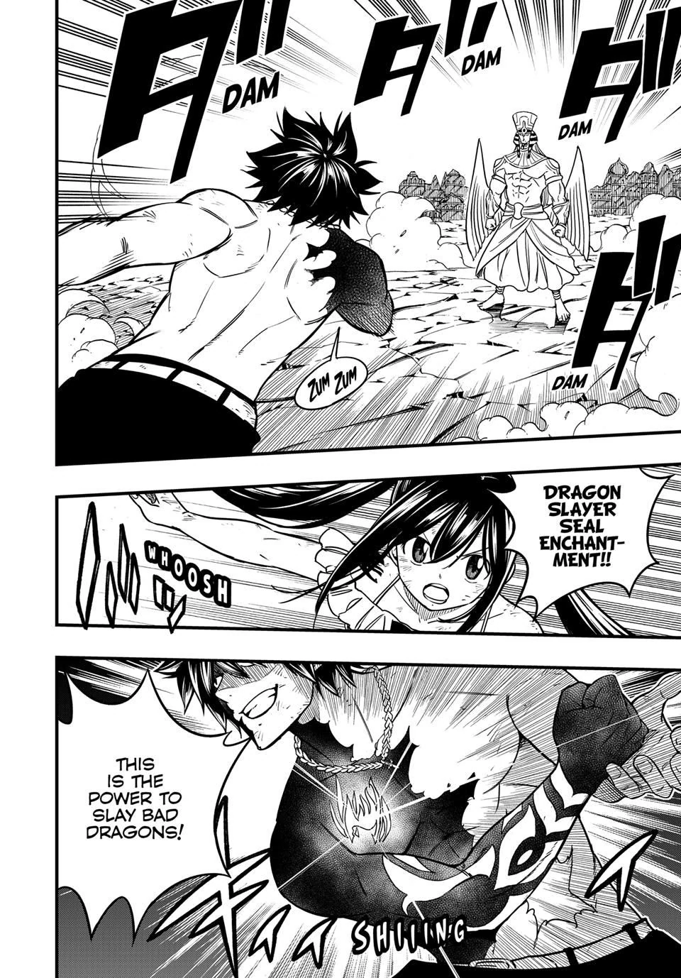 Read Fairy Tail_ 100 Years Quest EN Manga Online