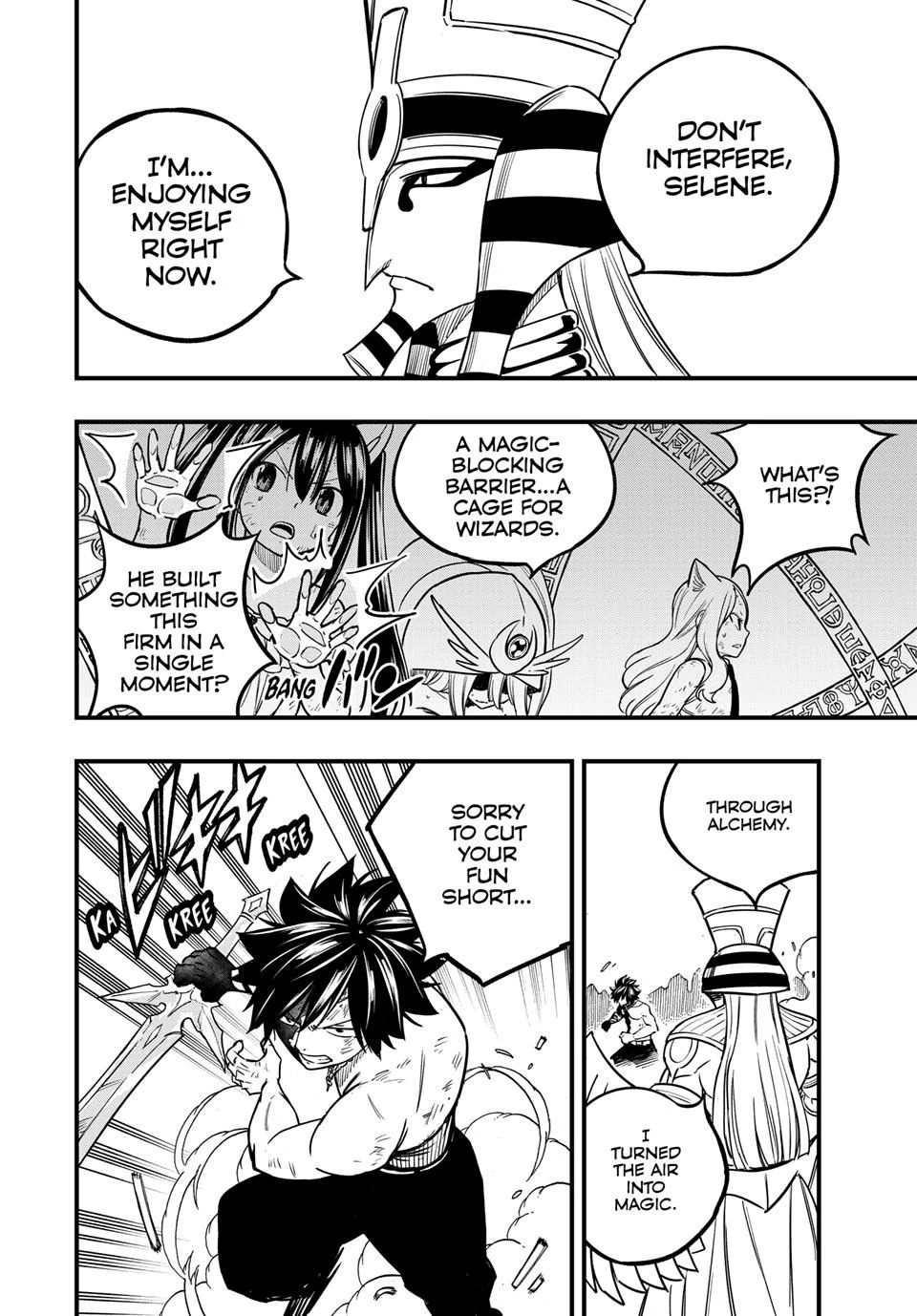 Read Fairy Tail_ 100 Years Quest EN Manga Online