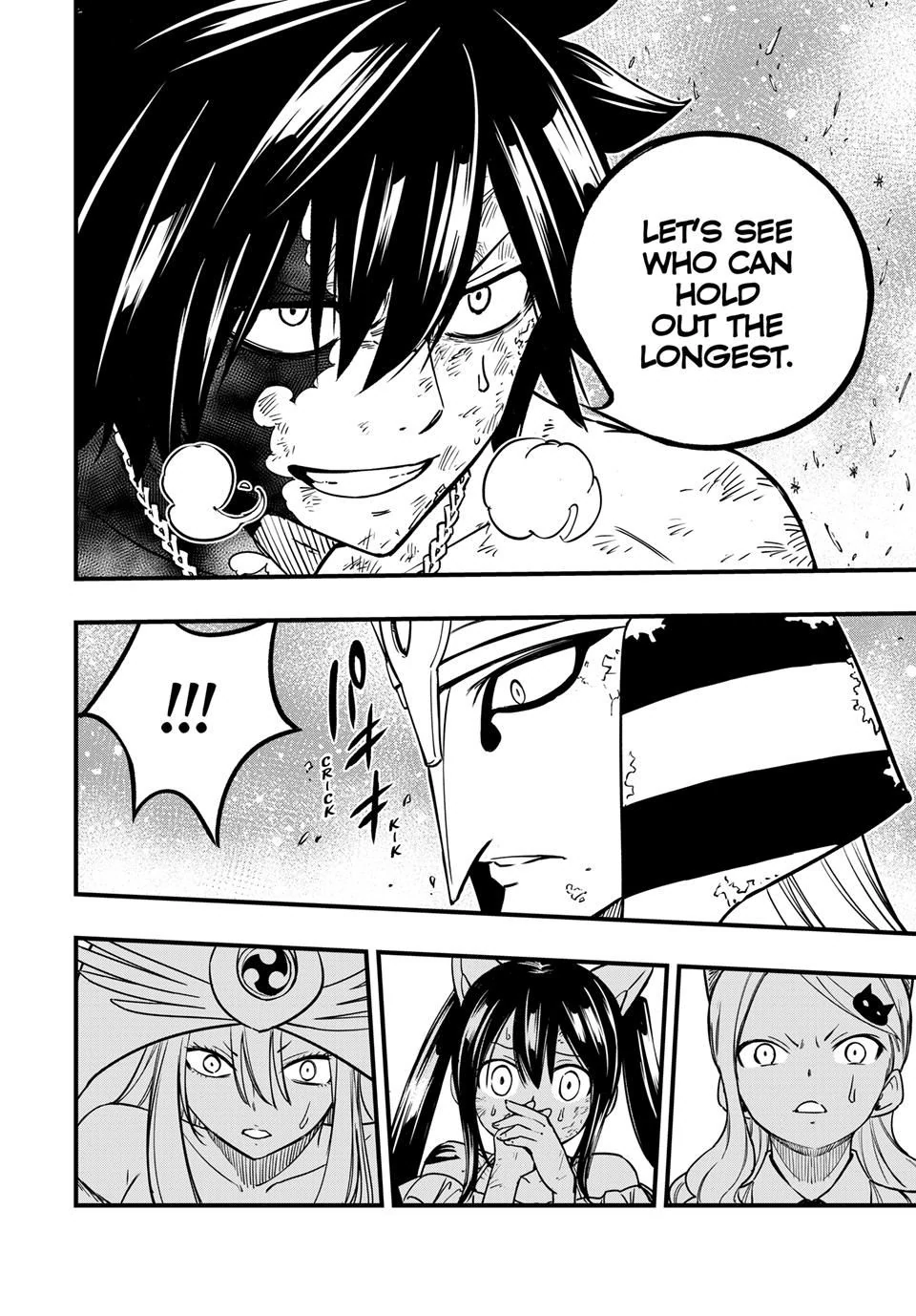 Read Fairy Tail_ 100 Years Quest EN Manga Online