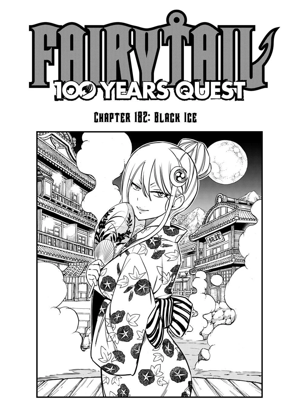 Read Fairy Tail_ 100 Years Quest EN Manga Online