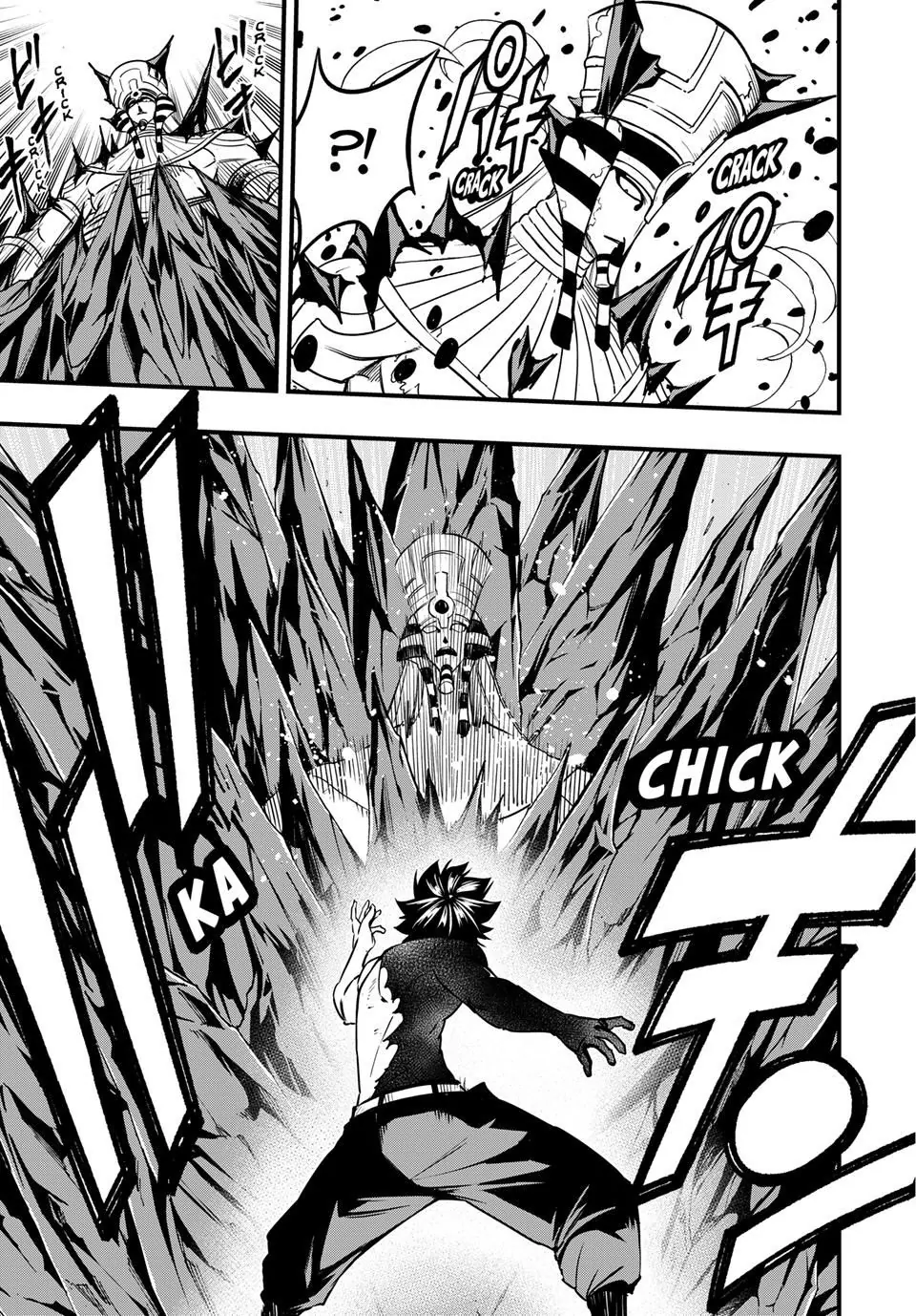 Read Fairy Tail_ 100 Years Quest EN Manga Online