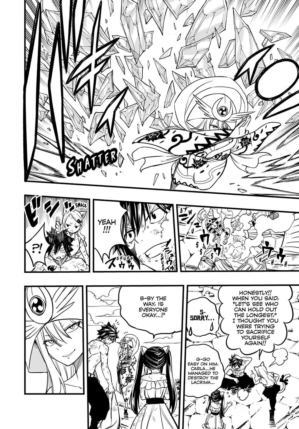 Read Fairy Tail_ 100 Years Quest EN Manga Online