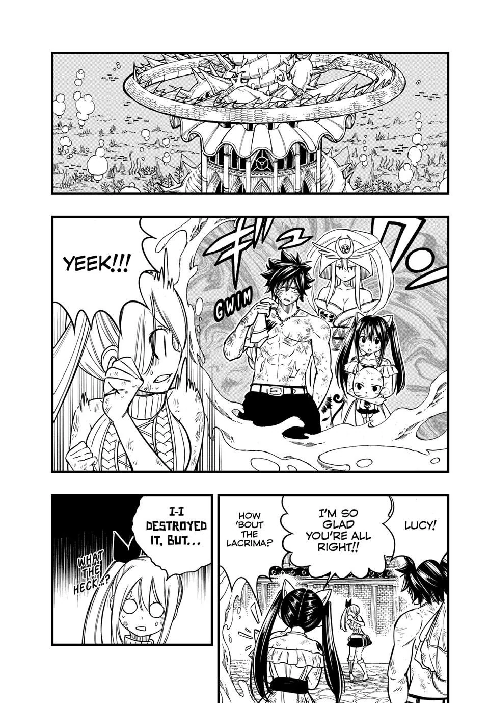 Read Fairy Tail_ 100 Years Quest EN Manga Online