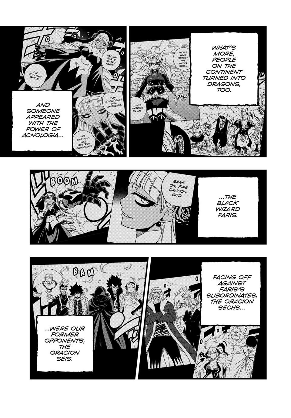 Read Fairy Tail_ 100 Years Quest EN Manga Online