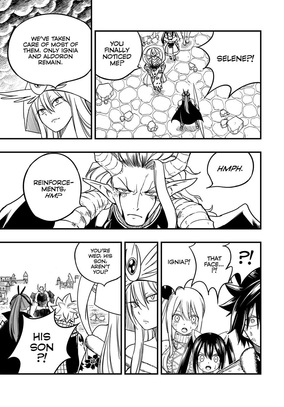Read Fairy Tail_ 100 Years Quest EN Manga Online