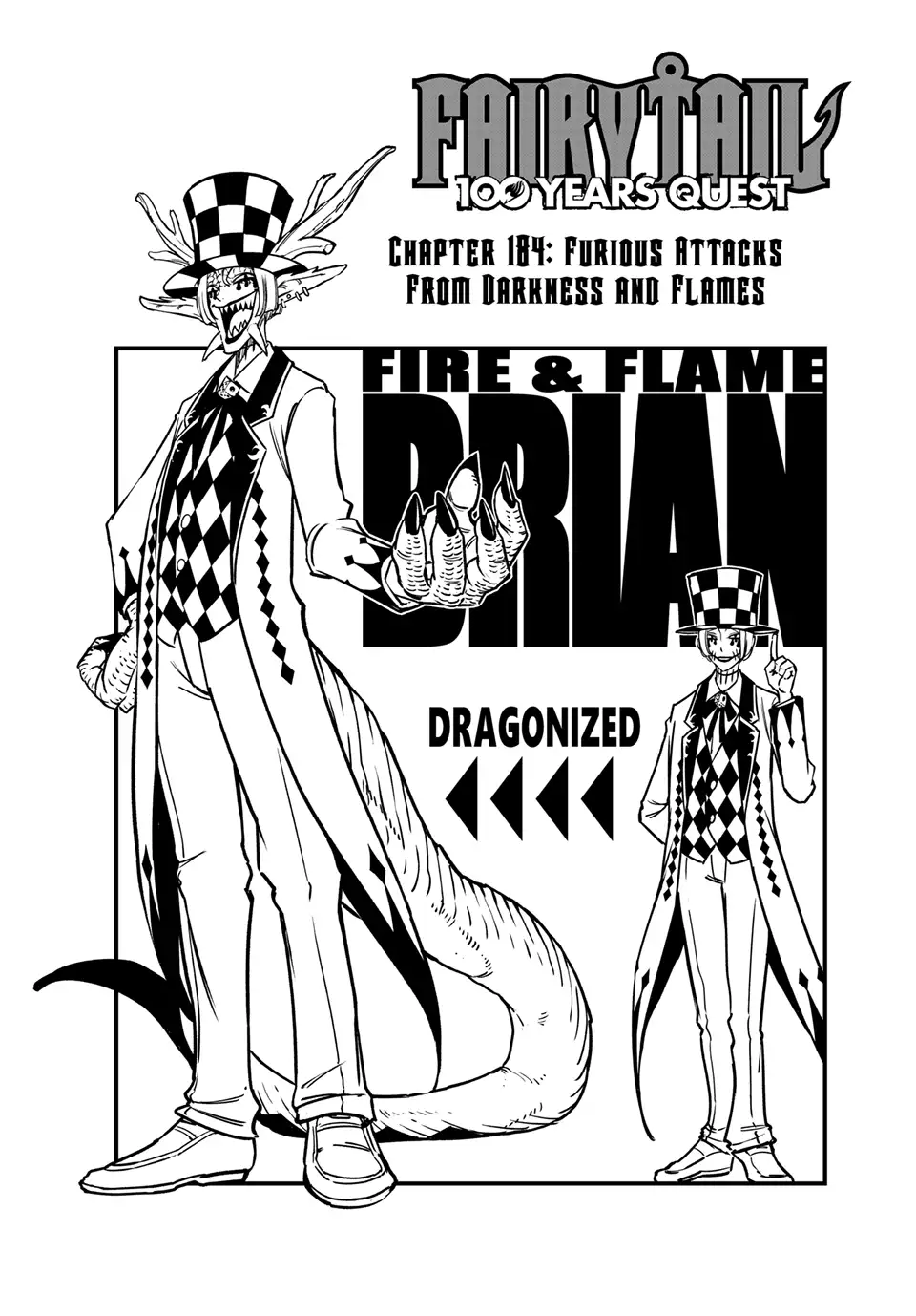 Read Fairy Tail_ 100 Years Quest EN Manga Online
