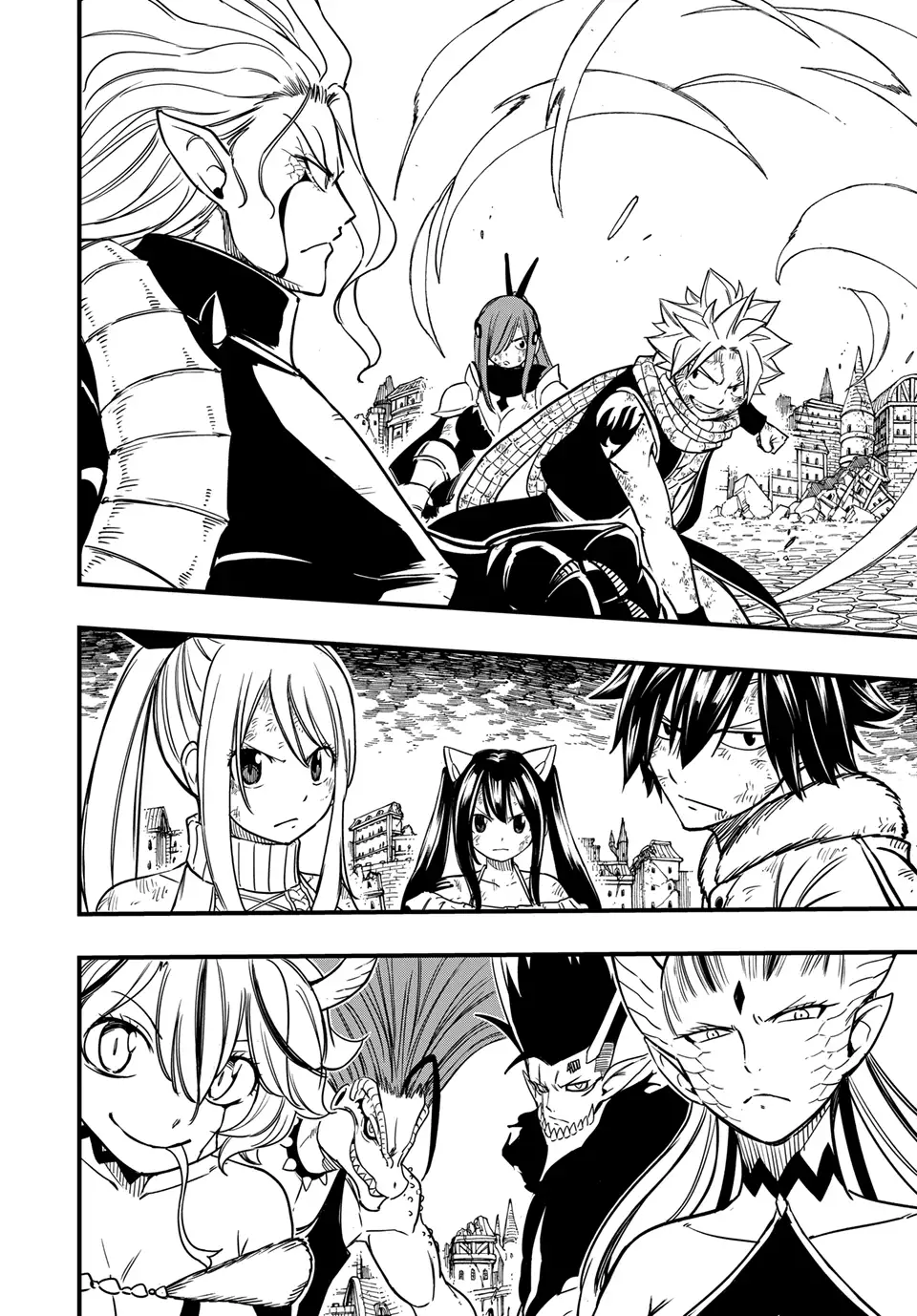 Read Fairy Tail_ 100 Years Quest EN Manga Online