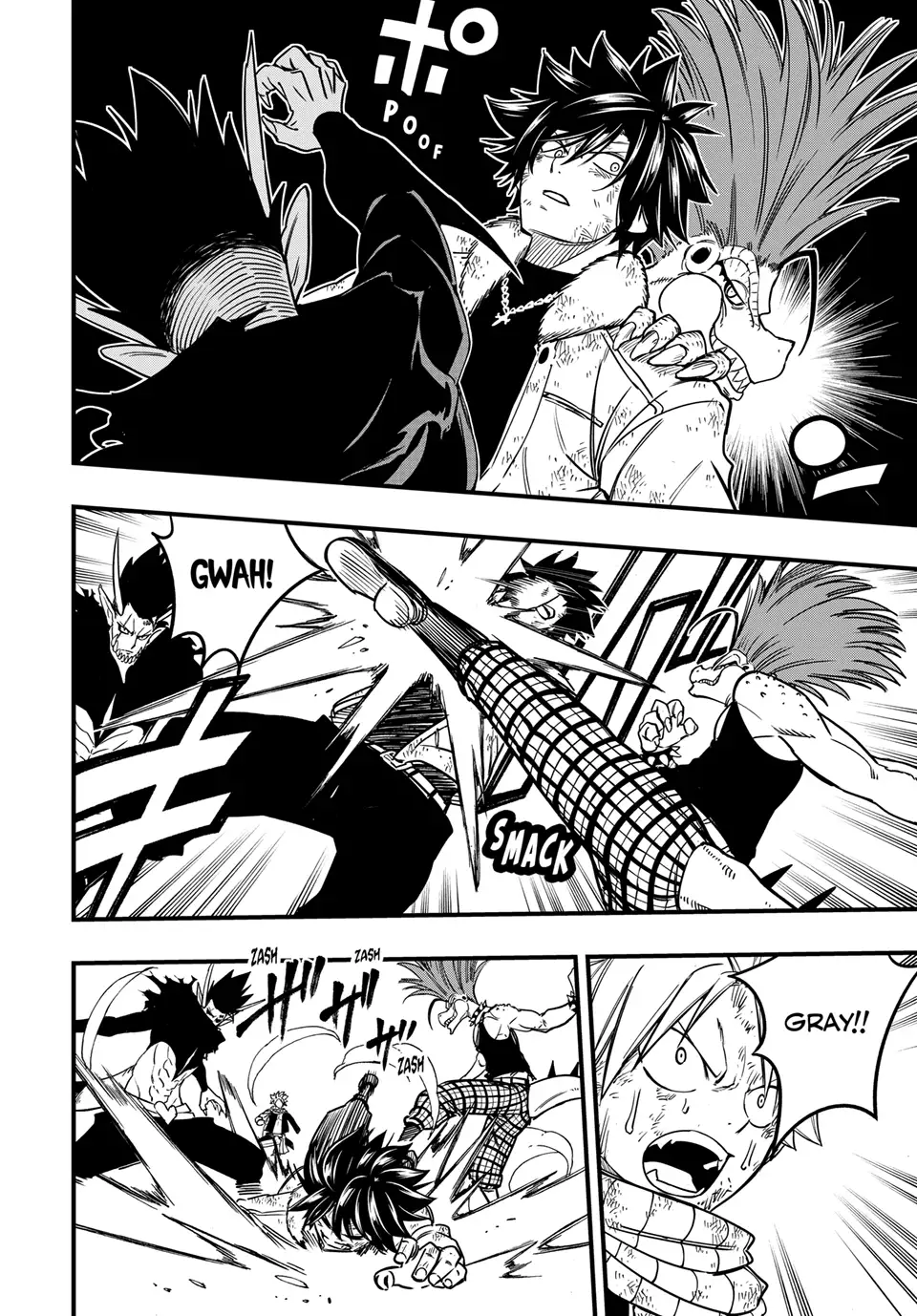 Read Fairy Tail_ 100 Years Quest EN Manga Online