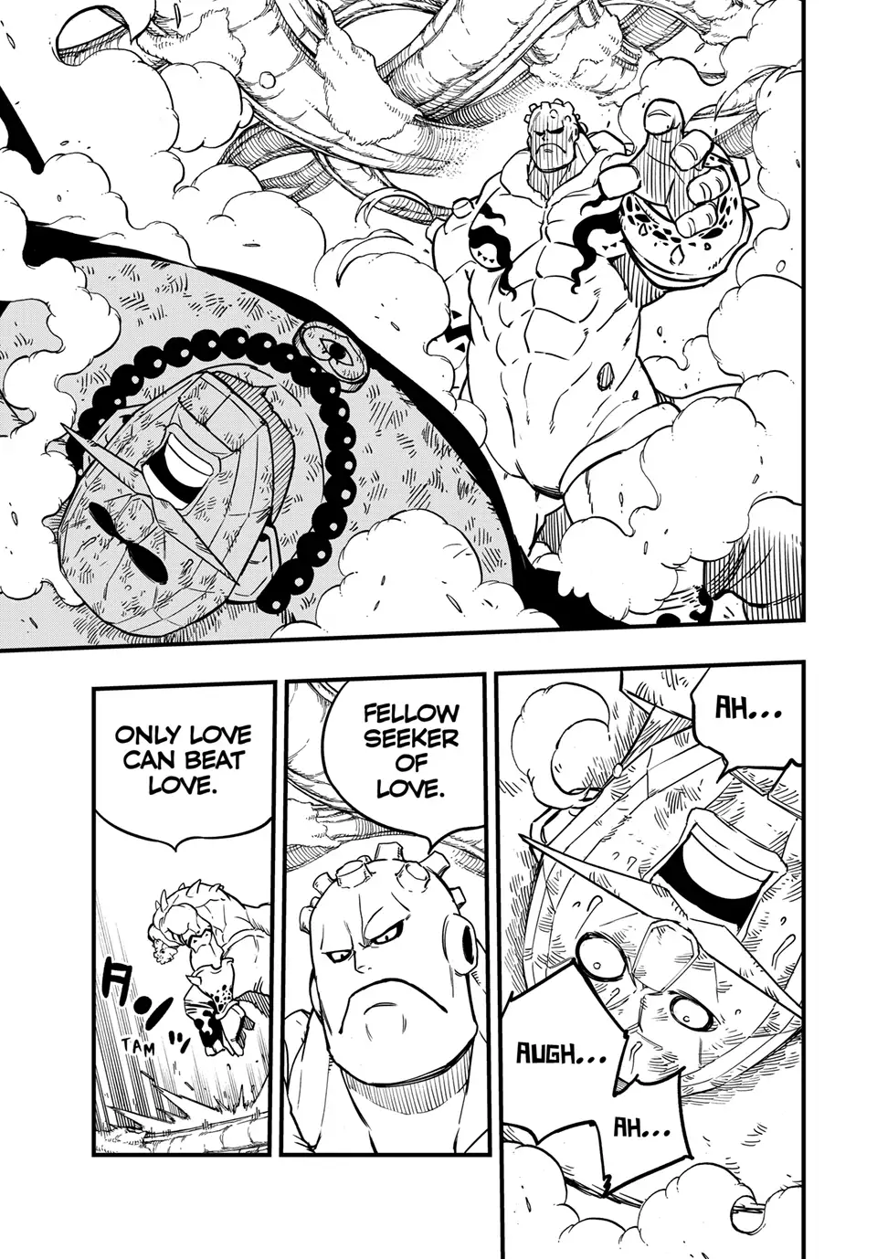 Read Fairy Tail_ 100 Years Quest EN Manga Online