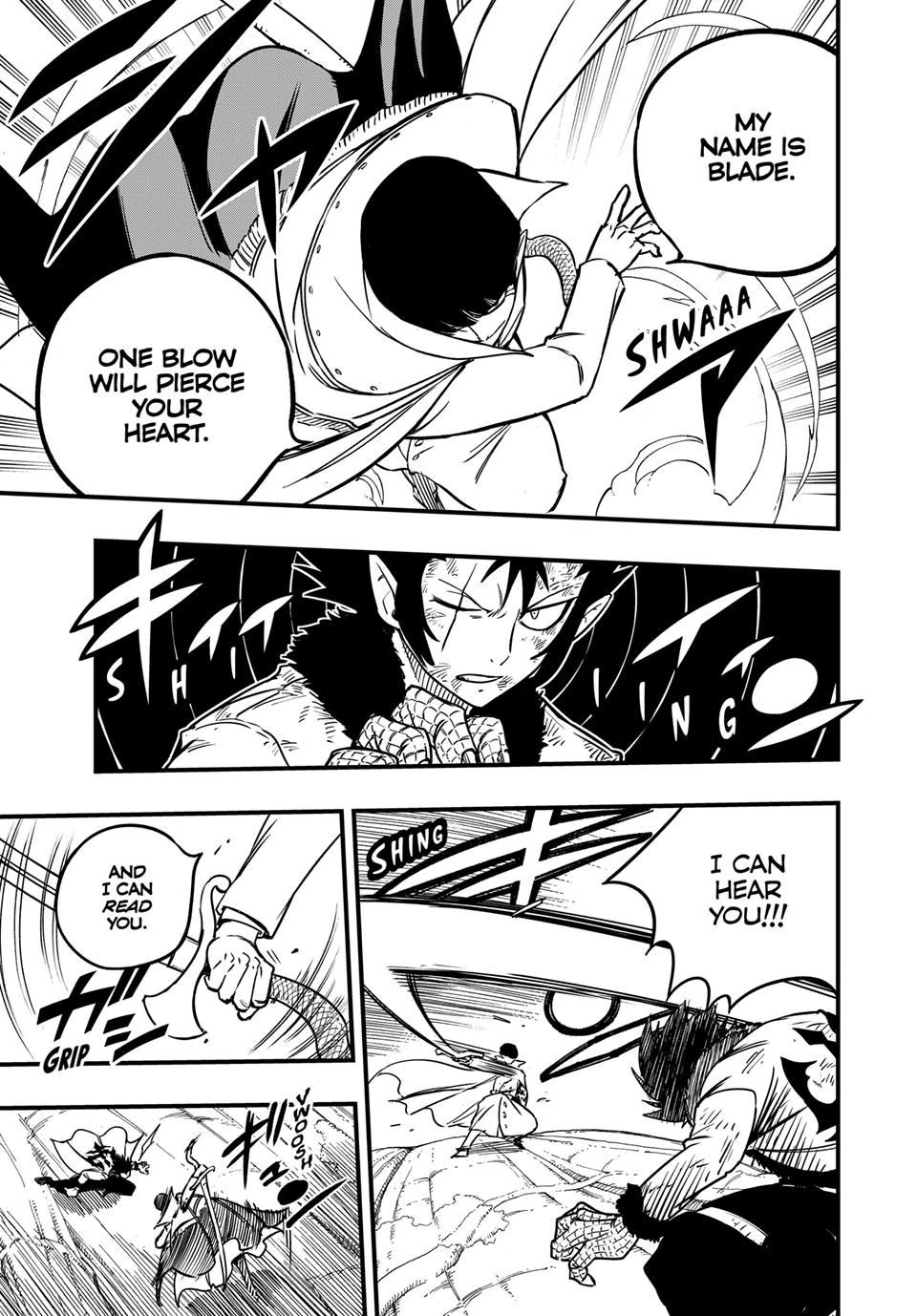 Read Fairy Tail_ 100 Years Quest EN Manga Online