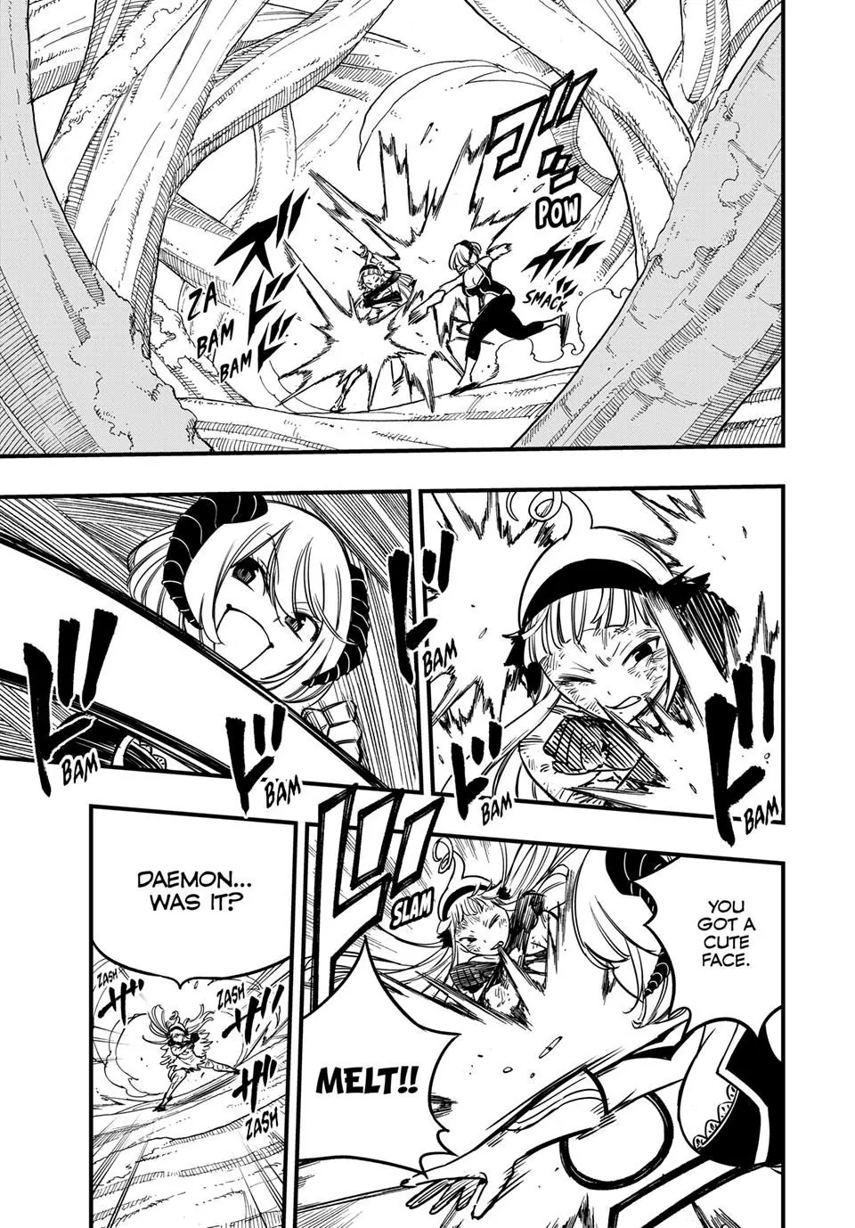 Read Fairy Tail_ 100 Years Quest EN Manga Online