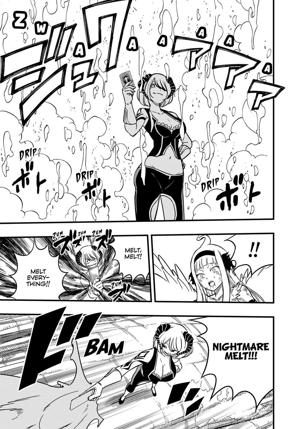 Read Fairy Tail_ 100 Years Quest EN Manga Online