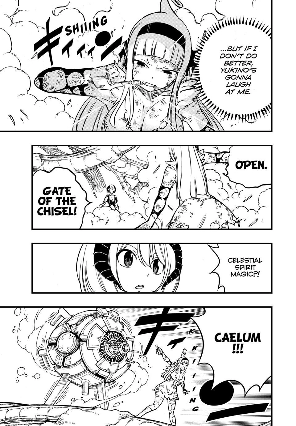 Read Fairy Tail_ 100 Years Quest EN Manga Online