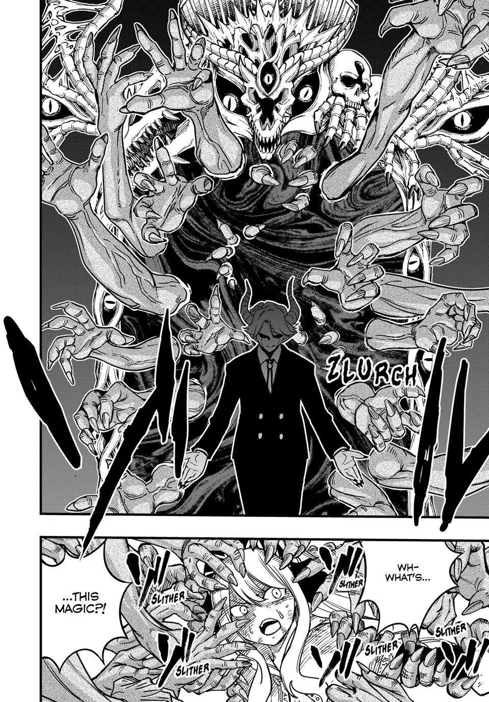 Read Fairy Tail_ 100 Years Quest EN Manga Online