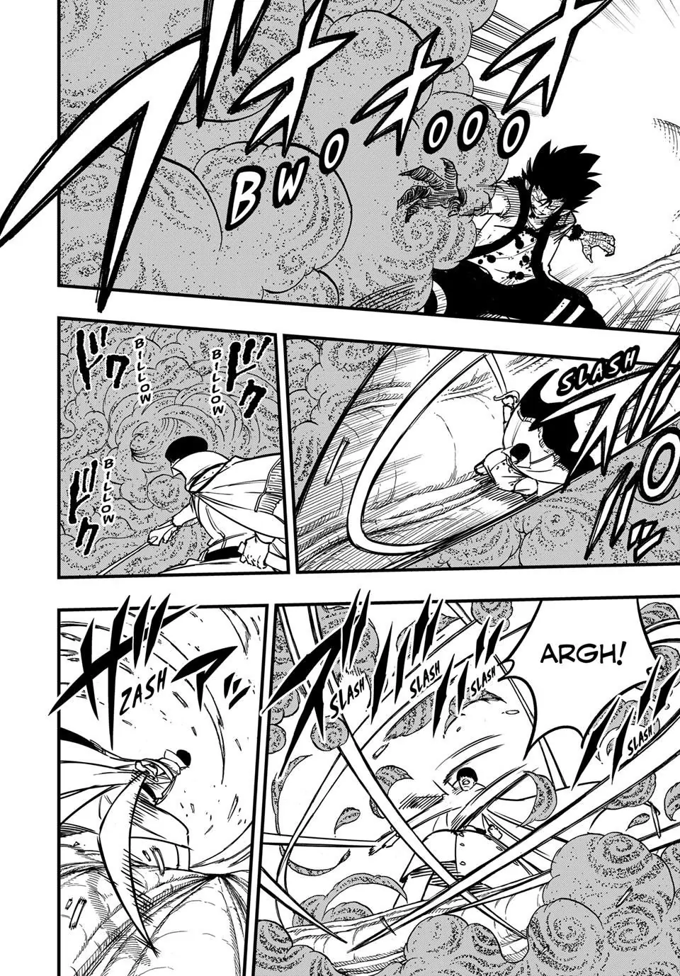Read Fairy Tail_ 100 Years Quest EN Manga Online