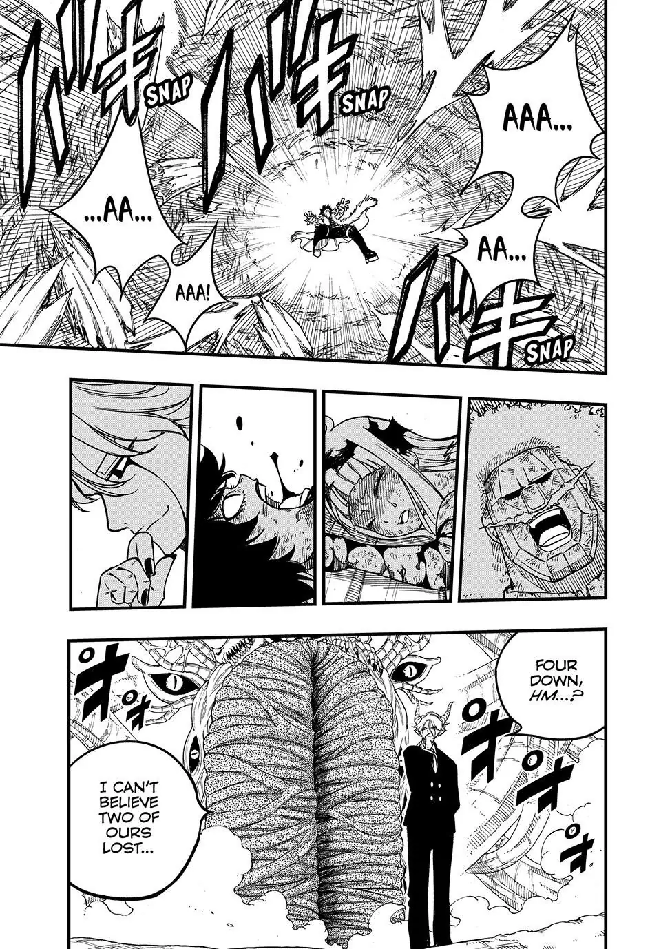 Read Fairy Tail_ 100 Years Quest EN Manga Online