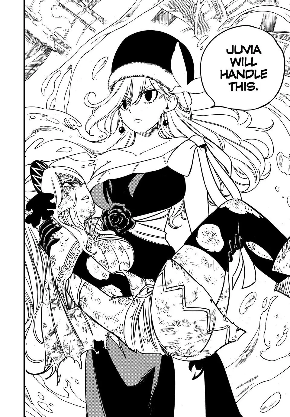 Read Fairy Tail_ 100 Years Quest EN Manga Online