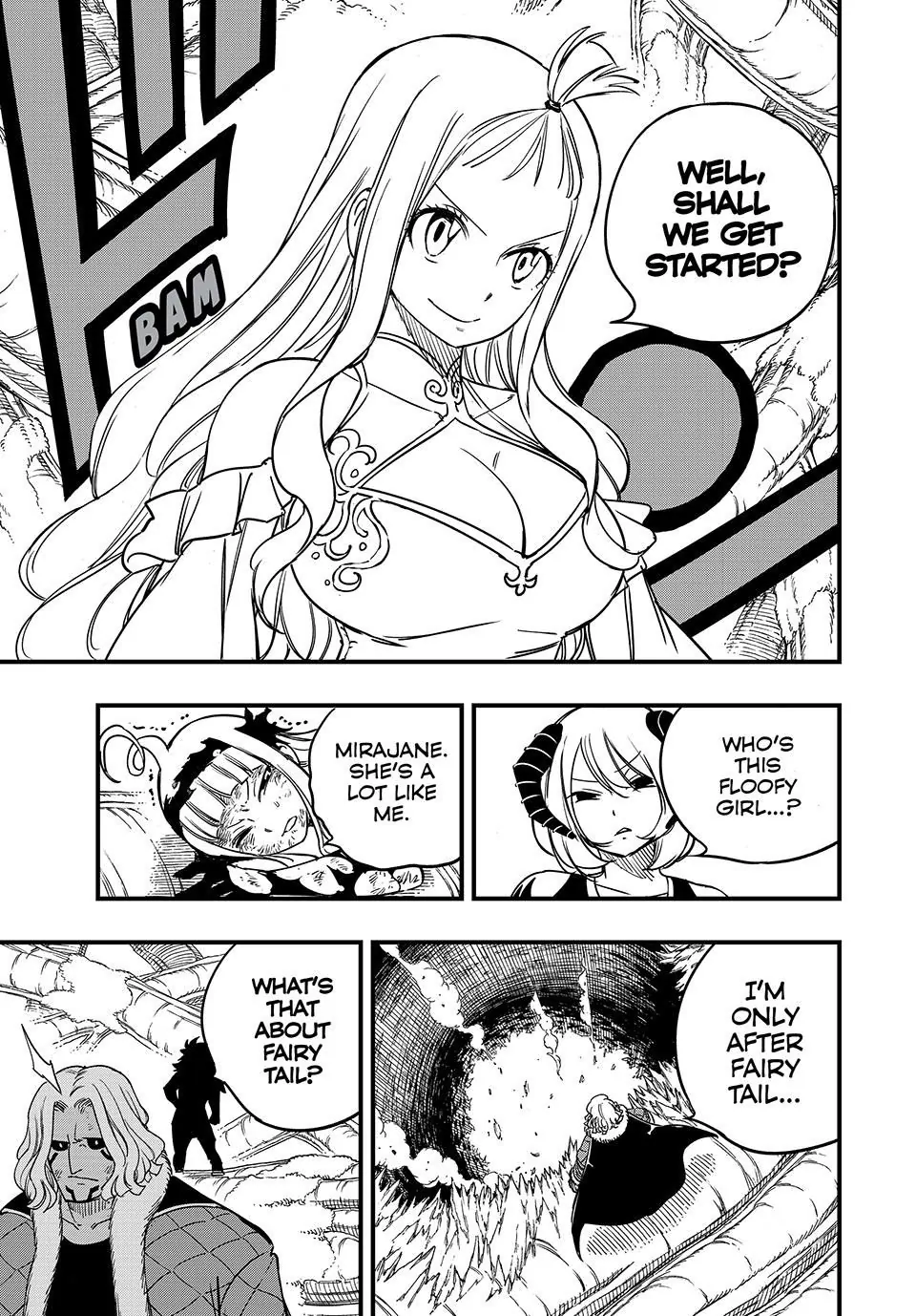 Read Fairy Tail_ 100 Years Quest EN Manga Online
