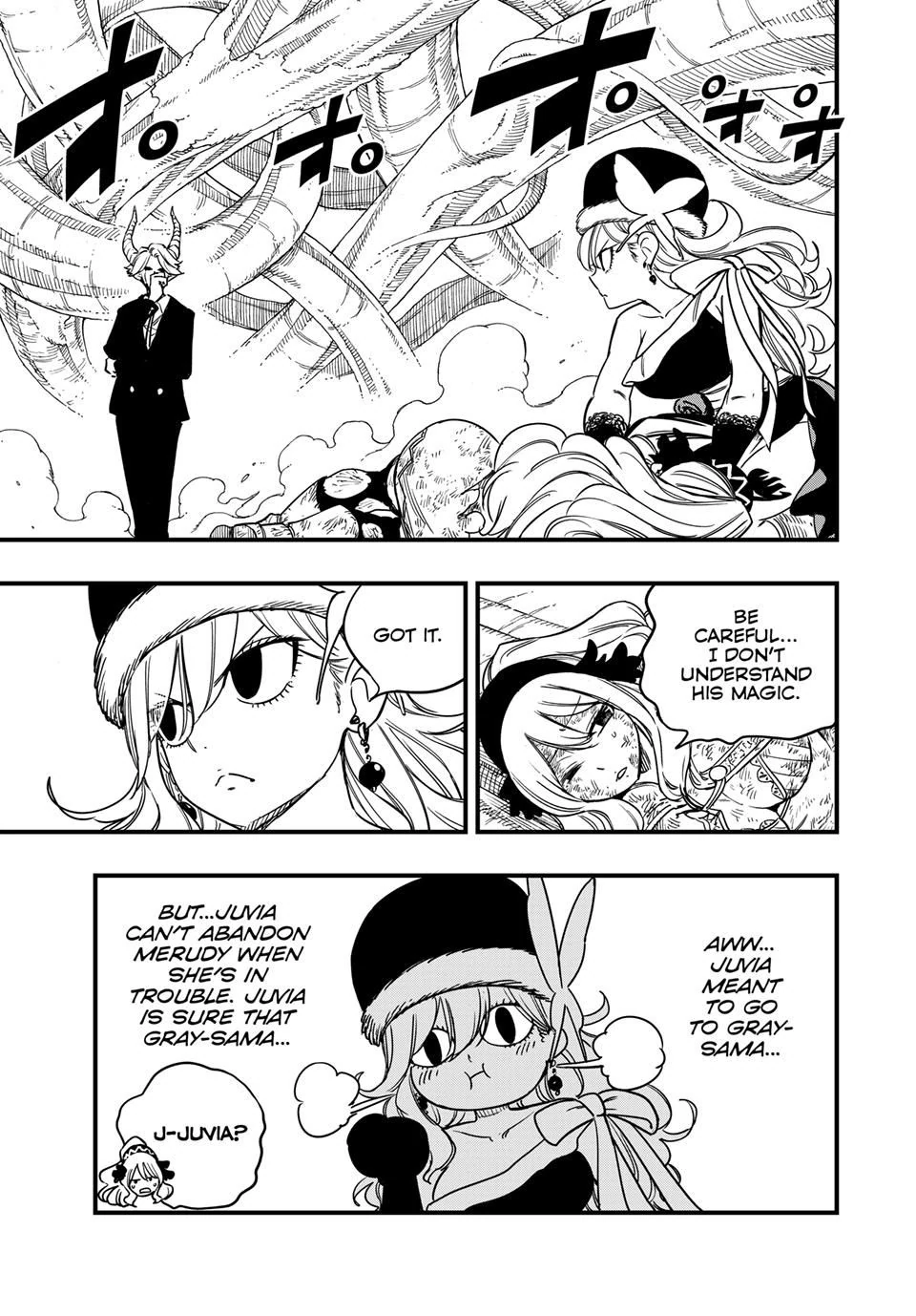 Read Fairy Tail_ 100 Years Quest EN Manga Online